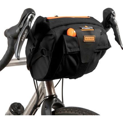 Restrap Handlebar Pack (Black)