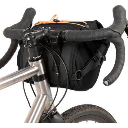 Restrap Handlebar Pack (Black)