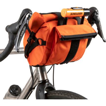 Restrap Handlebar Pack (Orange)