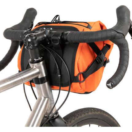 Restrap Handlebar Pack (Orange)