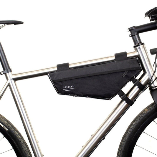 Restrap Race Frame Bag (Black)