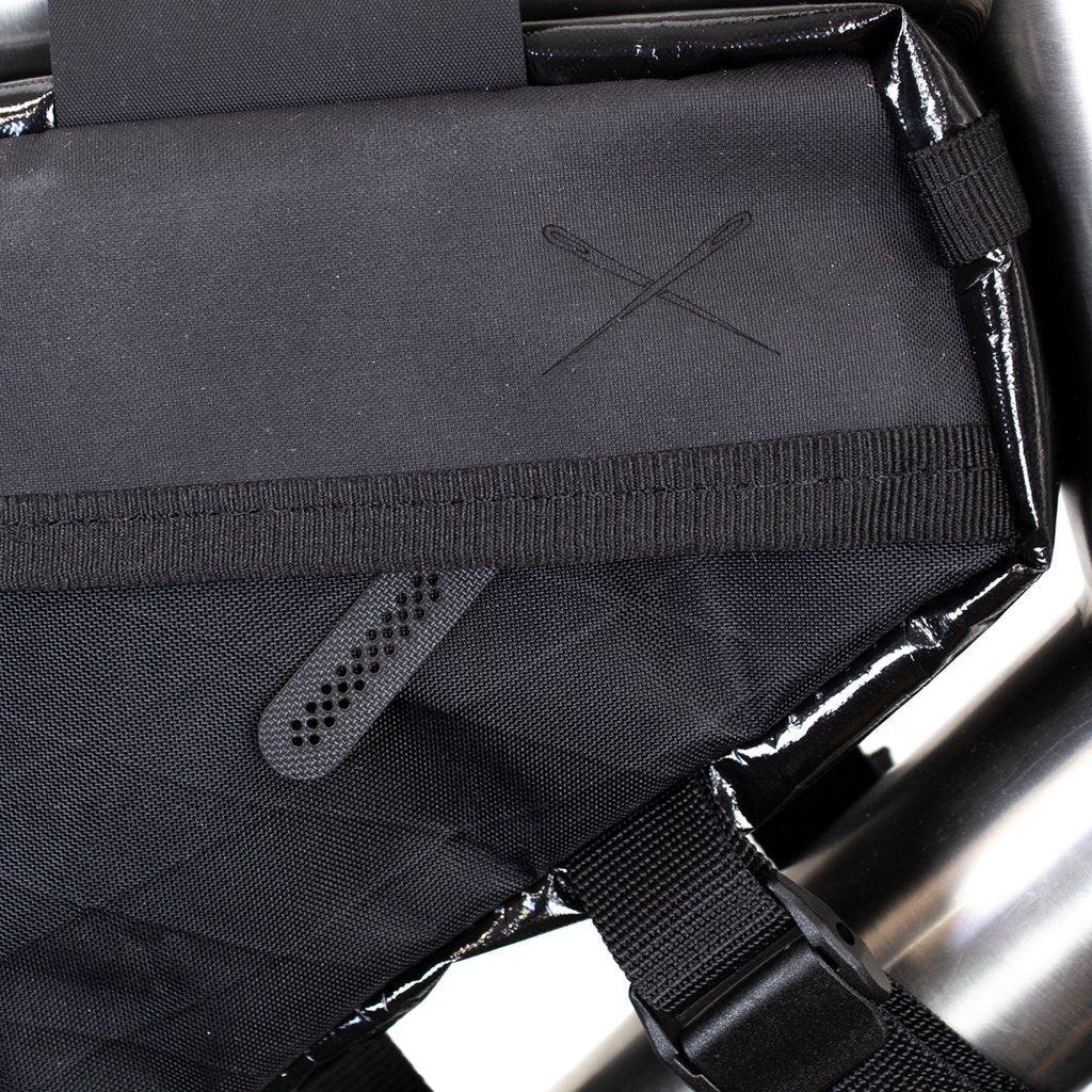 Restrap Race Frame Bag (Black)