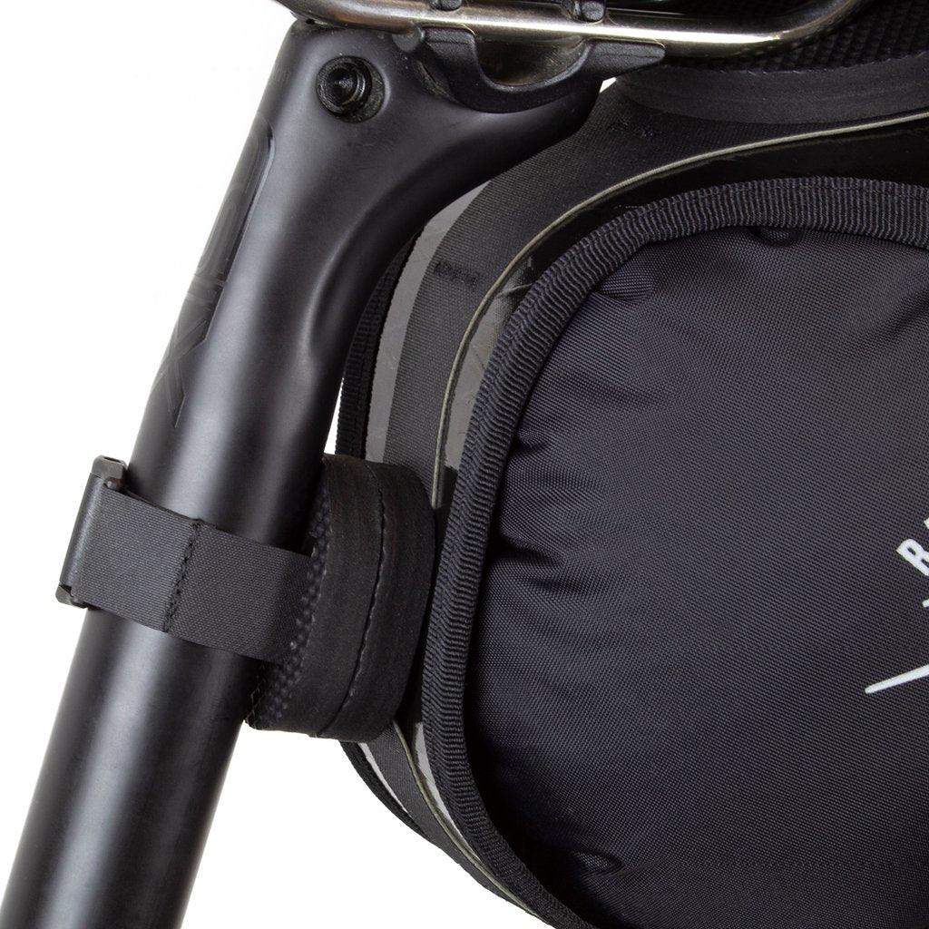Restrap Race Saddle Bag (Black)
