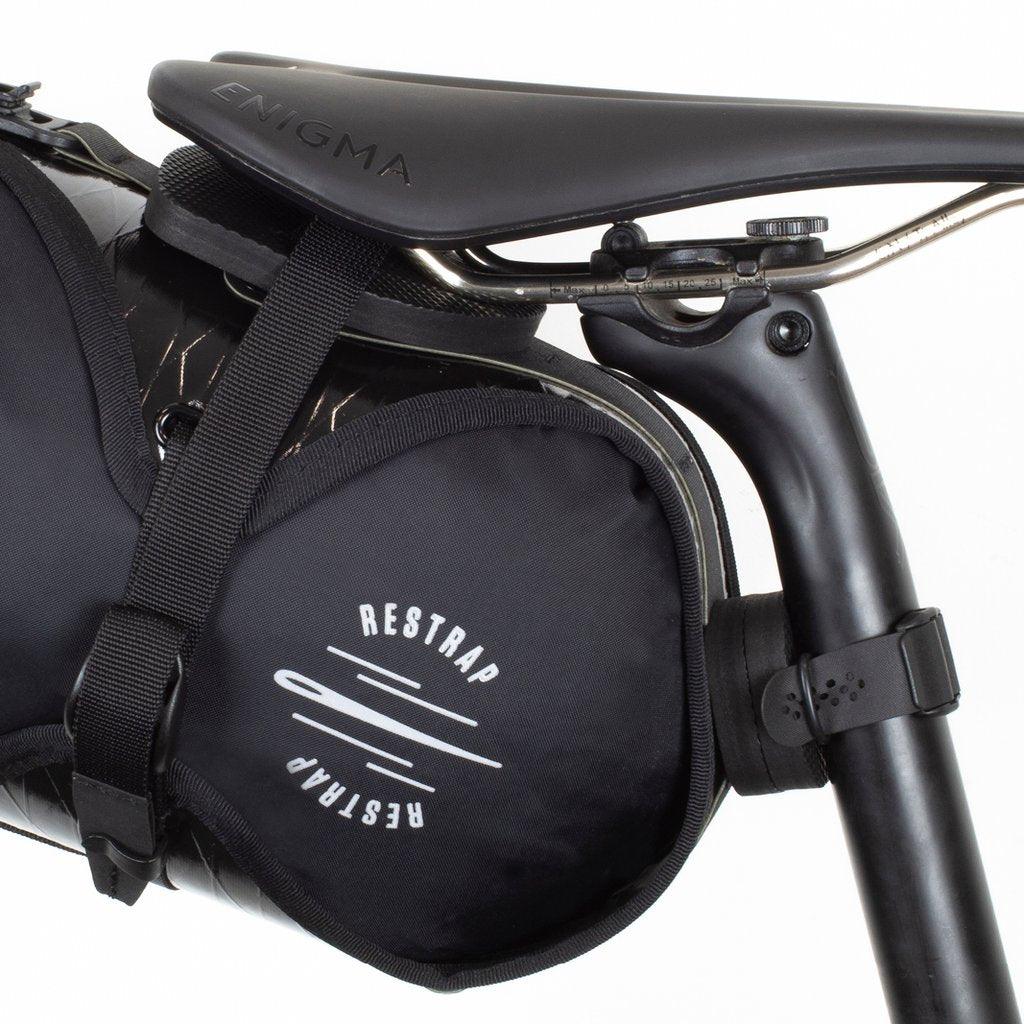 Restrap Race Saddle Bag (Black)