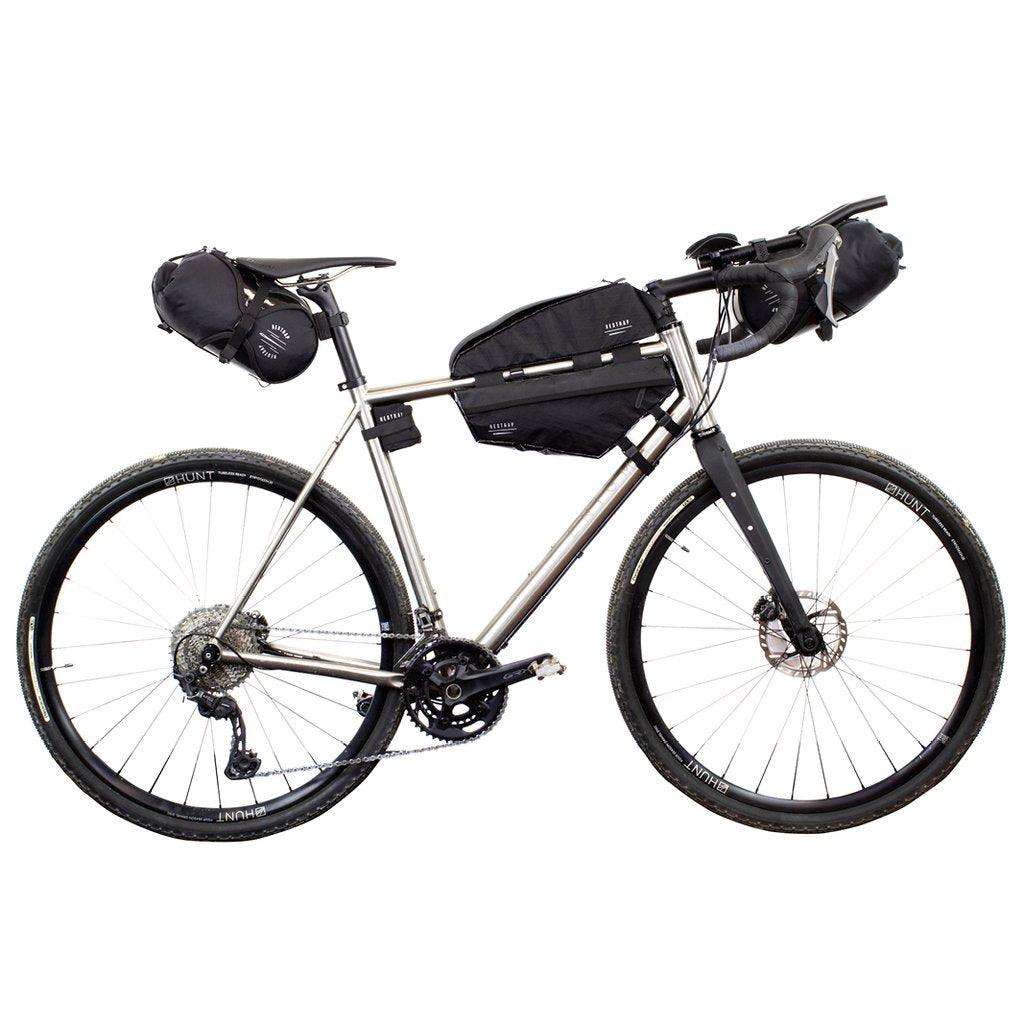 Restrap Race Saddle Bag (Black)
