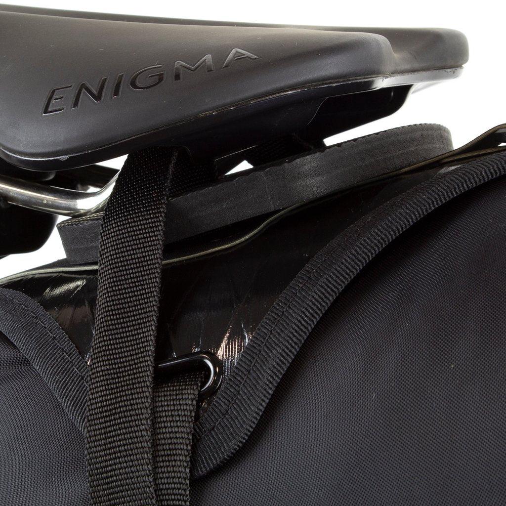 Restrap Race Saddle Bag (Black)