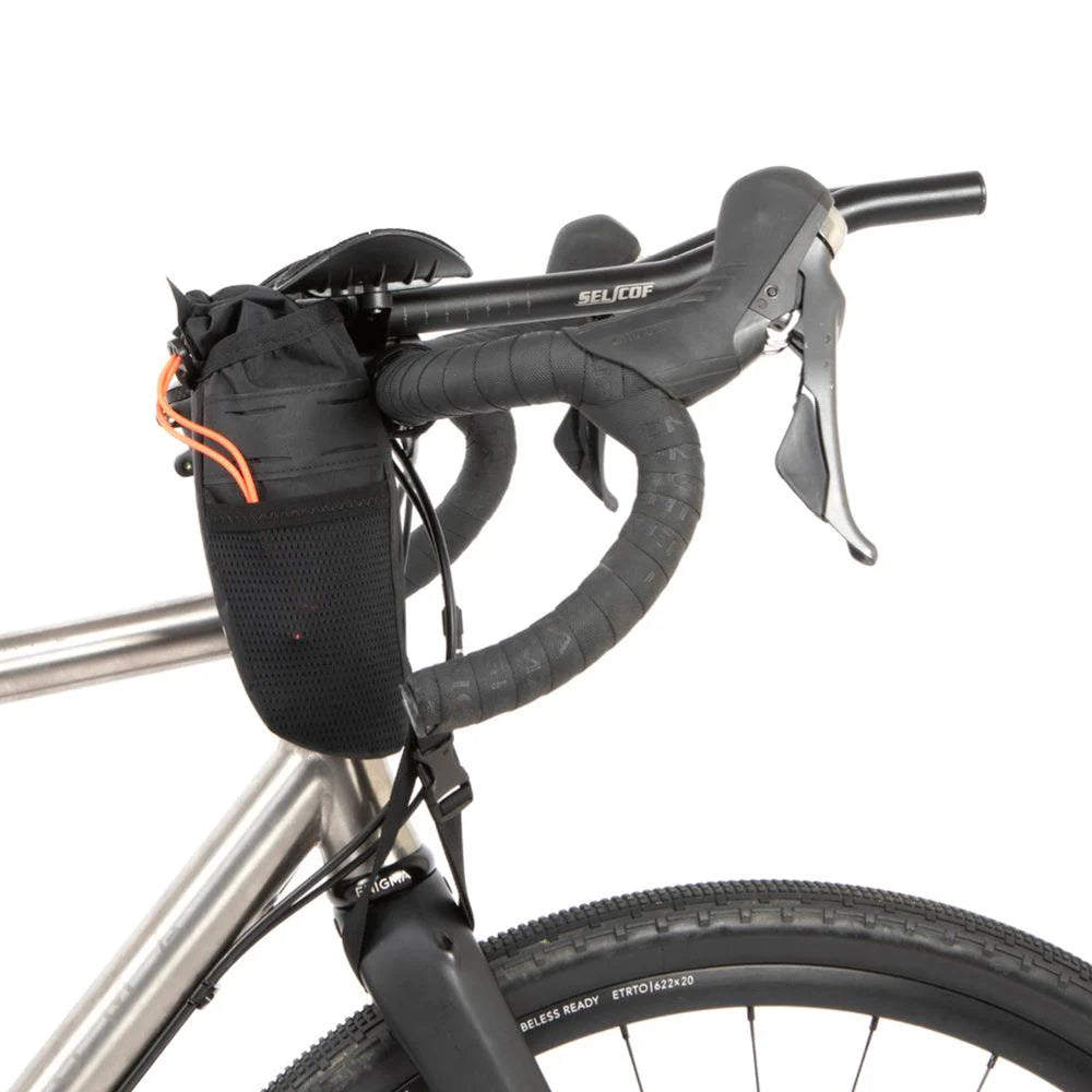 Restrap Race Stem Bag (Black)