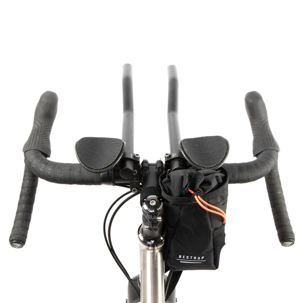 Restrap Race Stem Bag (Black)