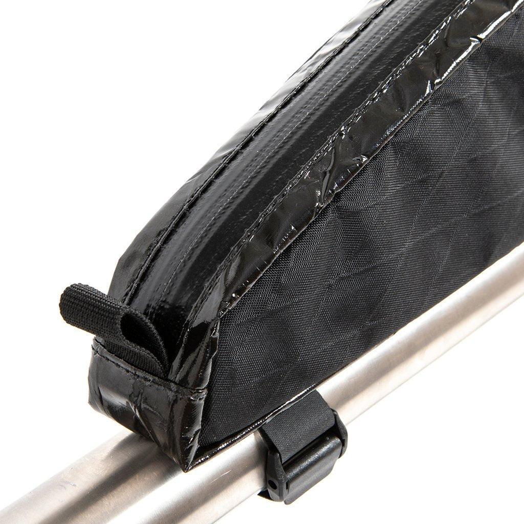 Restrap Race Top Tube Bag (Black)