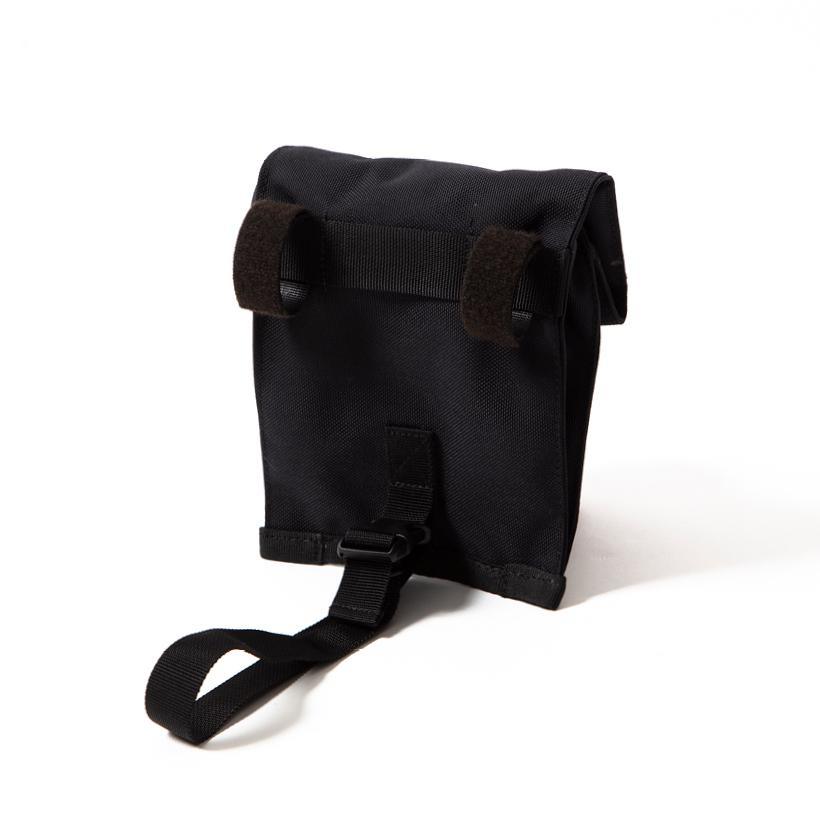 Restrap Tech Bag (Black)