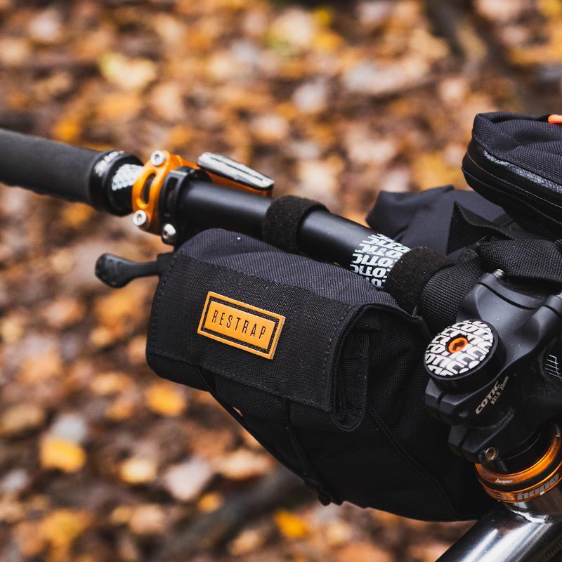 Restrap Tech Bag (Black)
