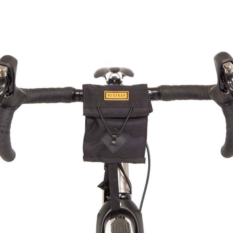 Restrap Tech Bag (Black)