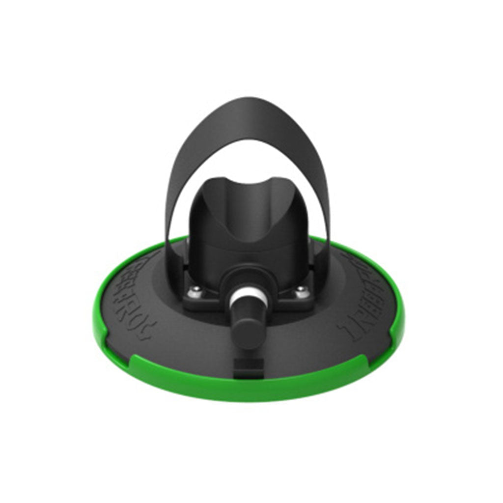 TreeFrog Elite Rear Wheel Holder (Black/Green)
