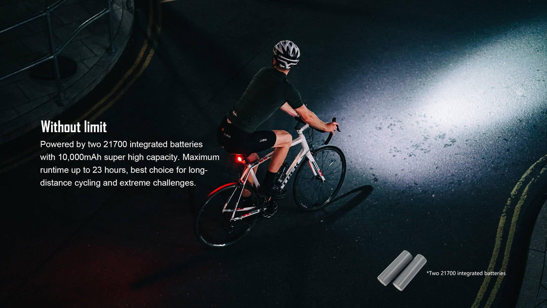 Magicshine RN 3000 Front Light (Black)