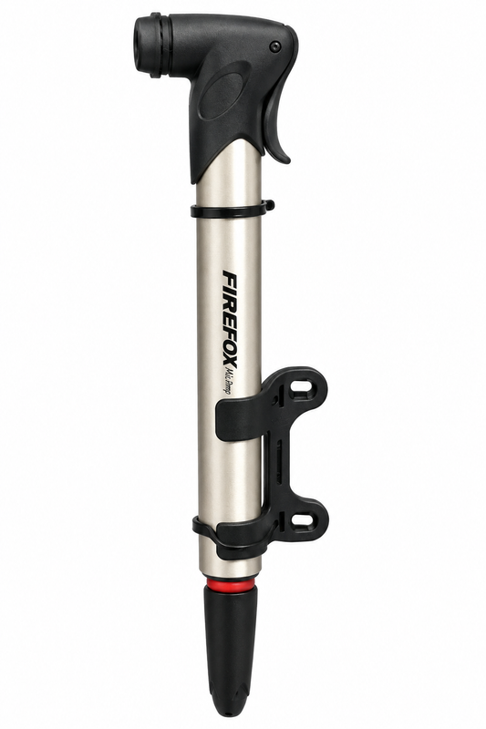 Firefox Mini Pump – Alloy
