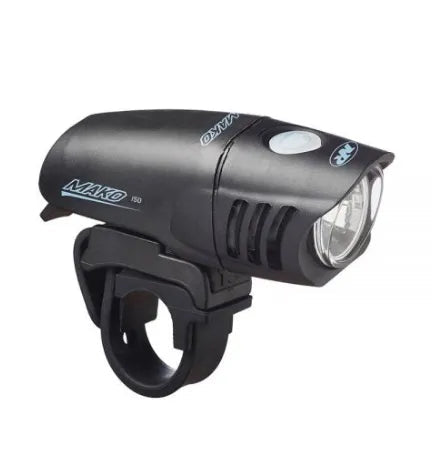 NiteRider Mako 150 Front Light (Black)