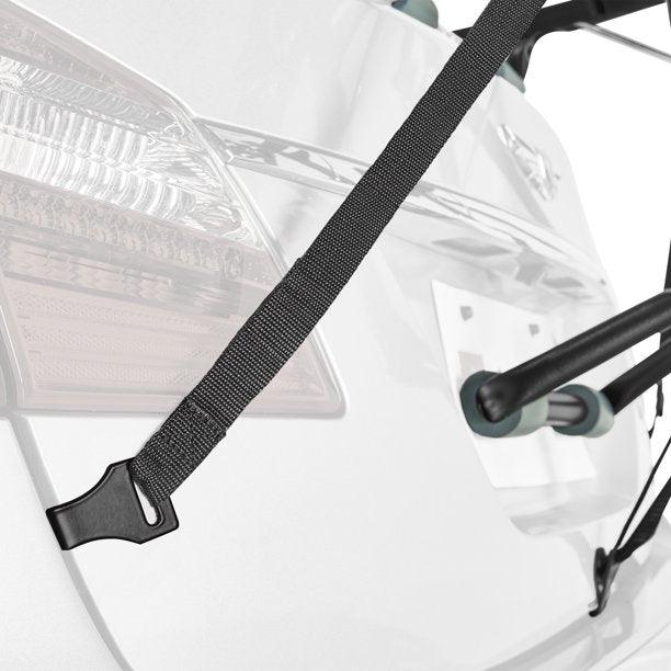 Allen Sports Delux 3 Bike Trunk Mount Rack