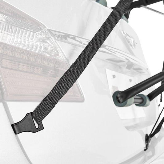 Allen Sports Delux 3 Bike Trunk Mount Rack