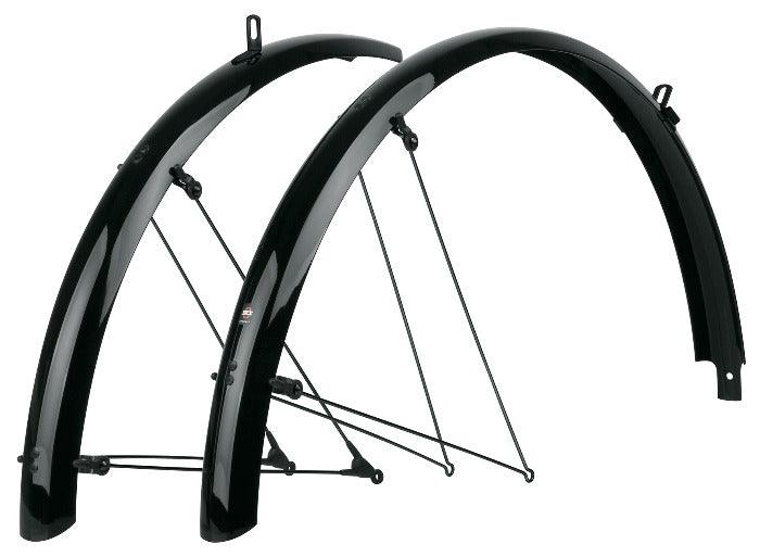 SKS Bluemels 55mm Mudguard (Black)
