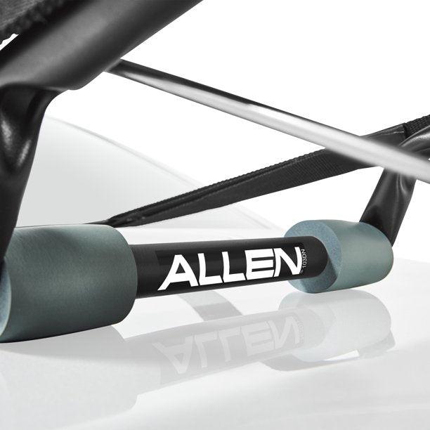 Allen Sports Delux 3 Bike Trunk Mount Rack