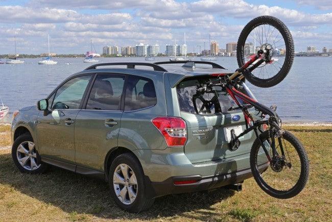 Seasucker Hornet-1 Bike Handlebar Mount Rack