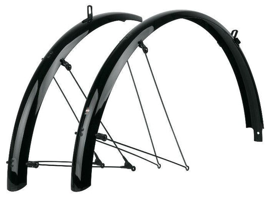SKS Bluemels 35mm Mudguard (Black)