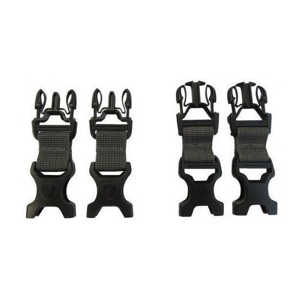 Ortlieb Rack-Pack Urban/Back Roller Coupling Kit