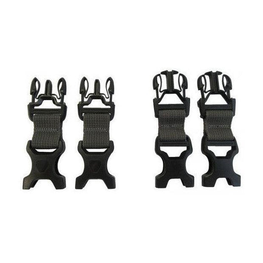 Ortlieb Rack-Pack Urban/Back Roller Coupling Kit