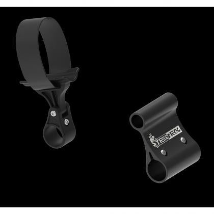 Treefrog RoundBar Universal Fork Mount With Rear Wheel Holder