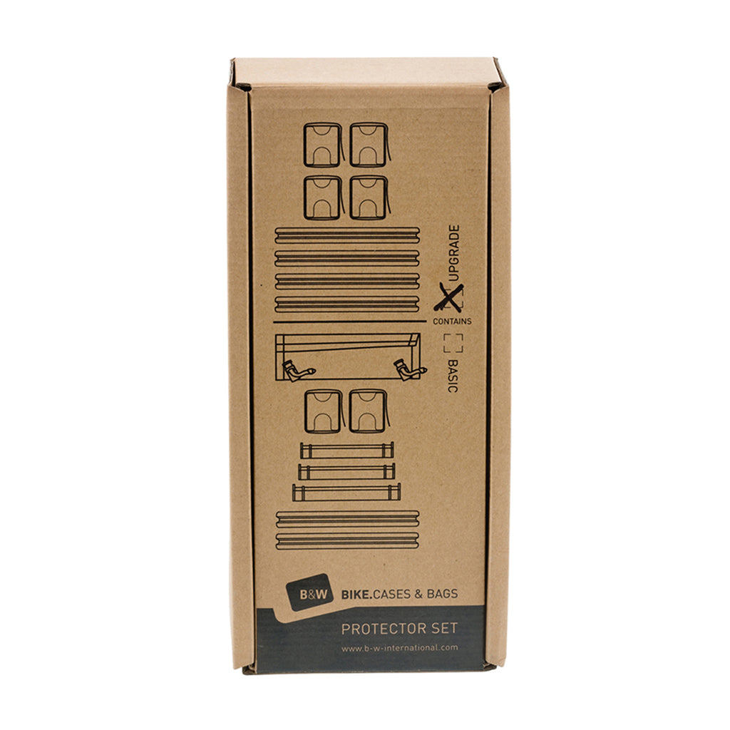 B&W Basic Protector Set (Black)