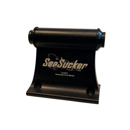 Seasucker Huske 9mm Quick Release Plugs w/ Quick Release Axle (Black)