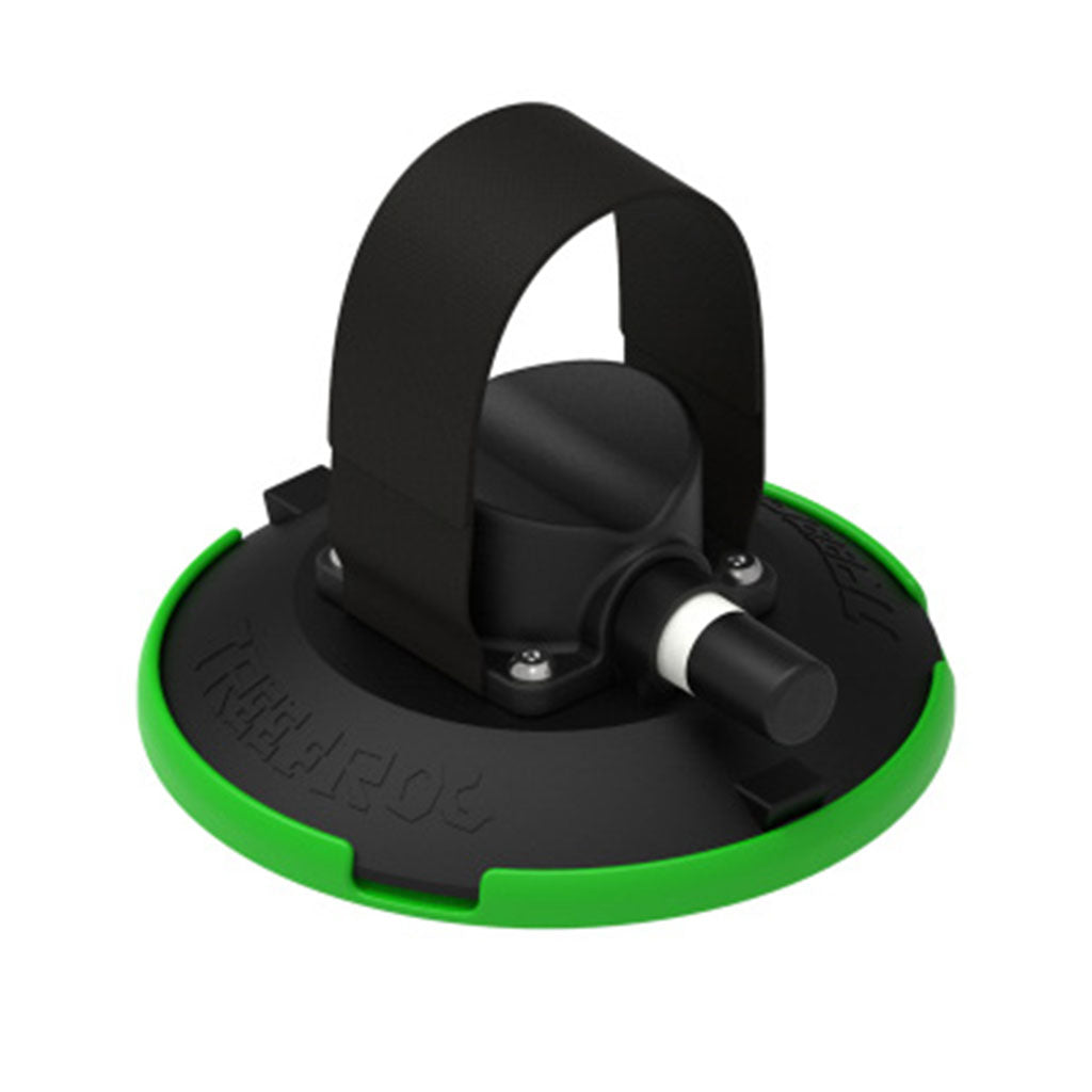 TreeFrog Elite Rear Wheel Holder (Black/Green)