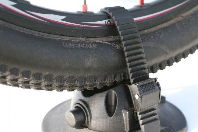 Seasucker Rear Wheel Housing/Ladder Strap Upgrade