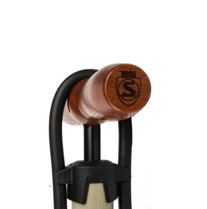 Silca Terra Floor Pump (Golden)