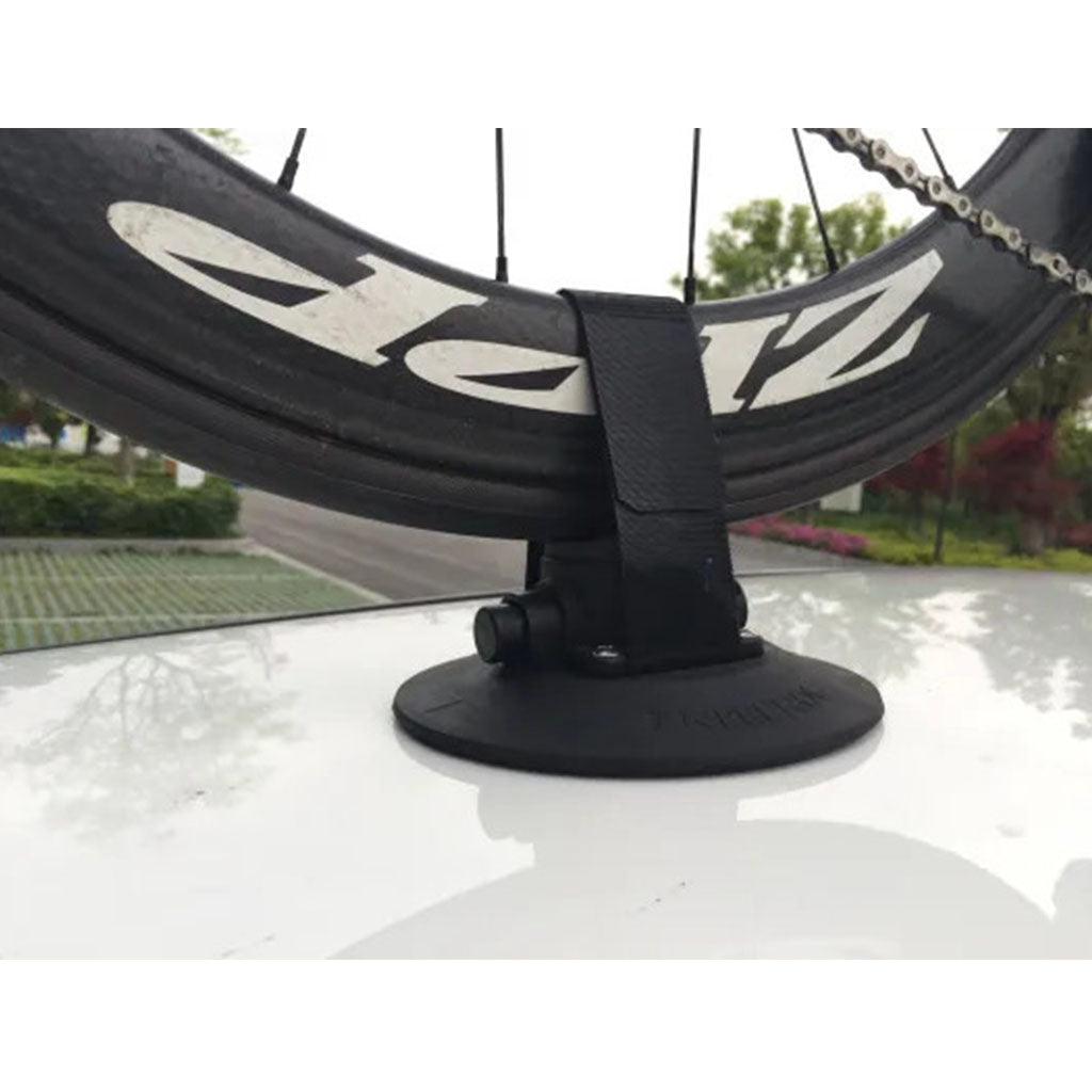 TreeFrog Elite Rear Wheel Holder (Black/Green)