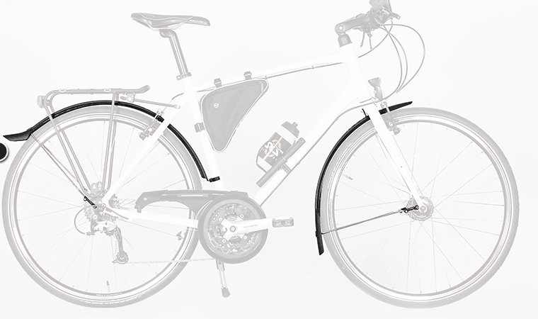 SKS Velo 42 Urban 38mm Mudguard