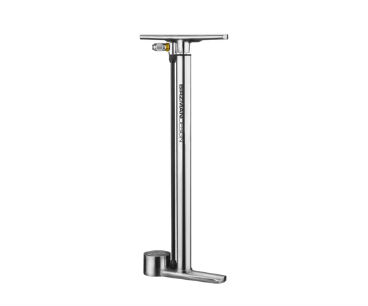 Birzman Tiny Tanker With Helix Floor Pump