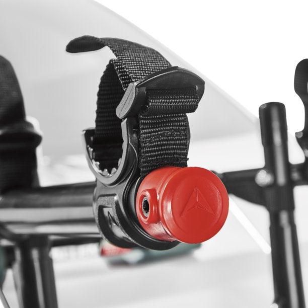 Allen Sports Delux 2 Bike Trunk Mount Rack