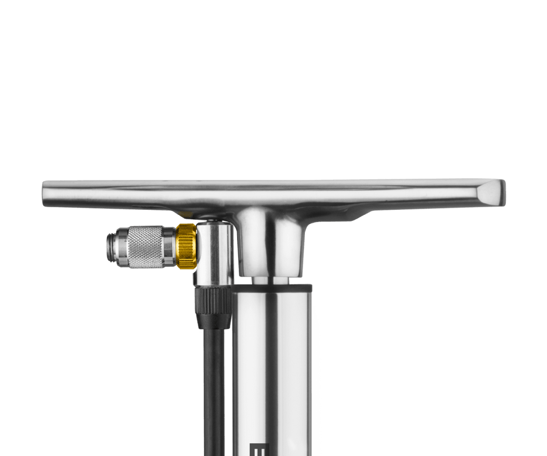 Birzman Tiny Tanker With Helix Floor Pump