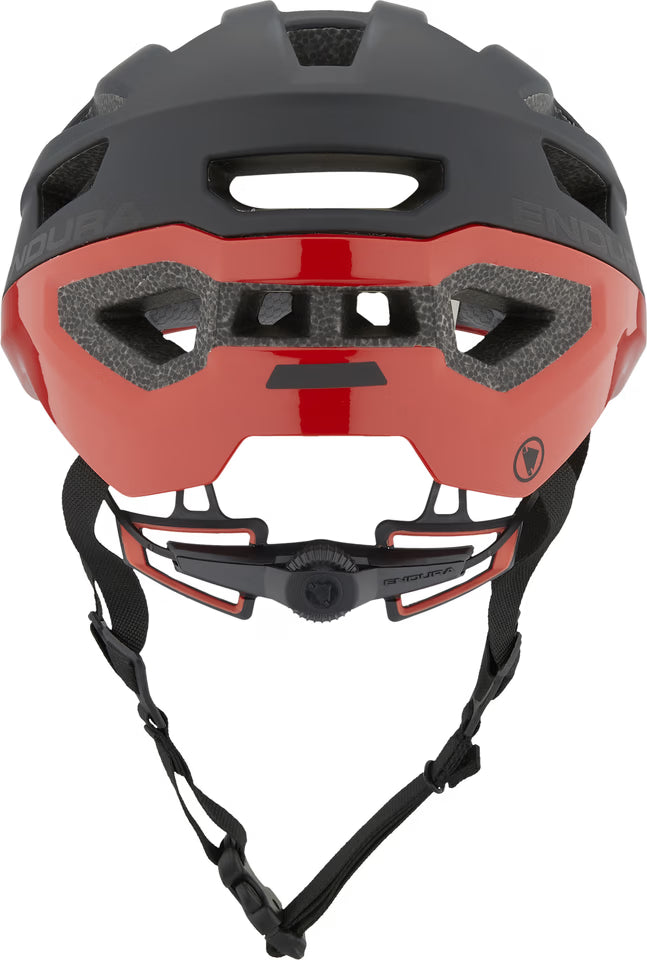 Endura FS260 Pro II Road Cycling Helmet (Red)