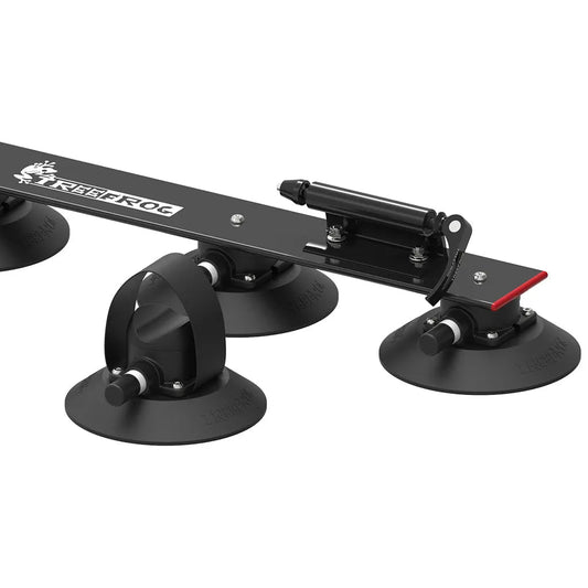 TreeFrog Elite 1 Bike Rack (Black)