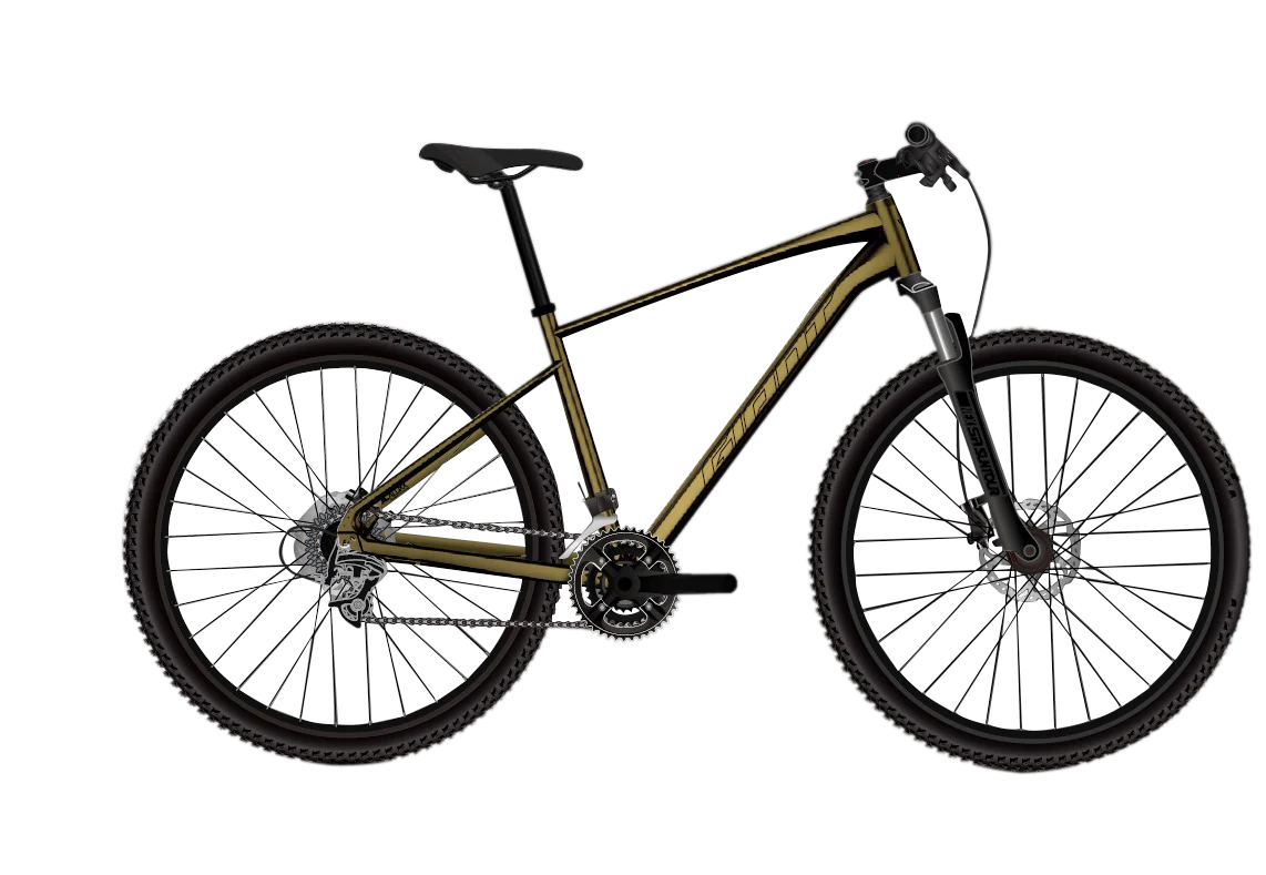 Roam 2 Disc - GU - Pyrite Brown
