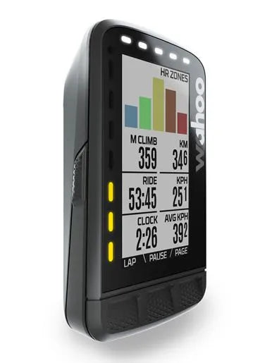 Wahoo Element Roam GPS Bike Computer
