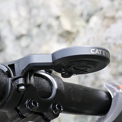 Cateye Quick Cyclocomputer (Black)
