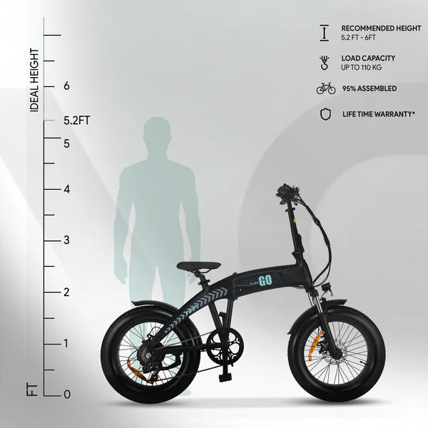 AOKI FLEX GO (BLACK)