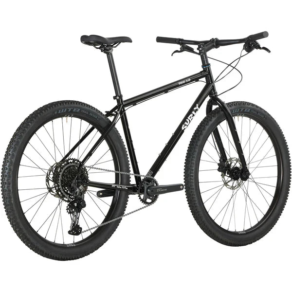 Surly Bridge Club (Trevor's Closet Black)