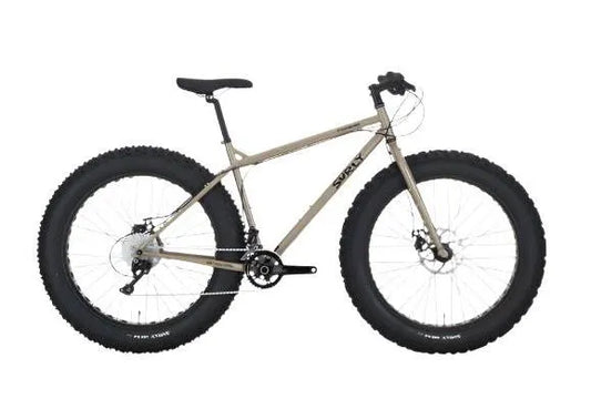Surly Moonlander (Champagne Gold)