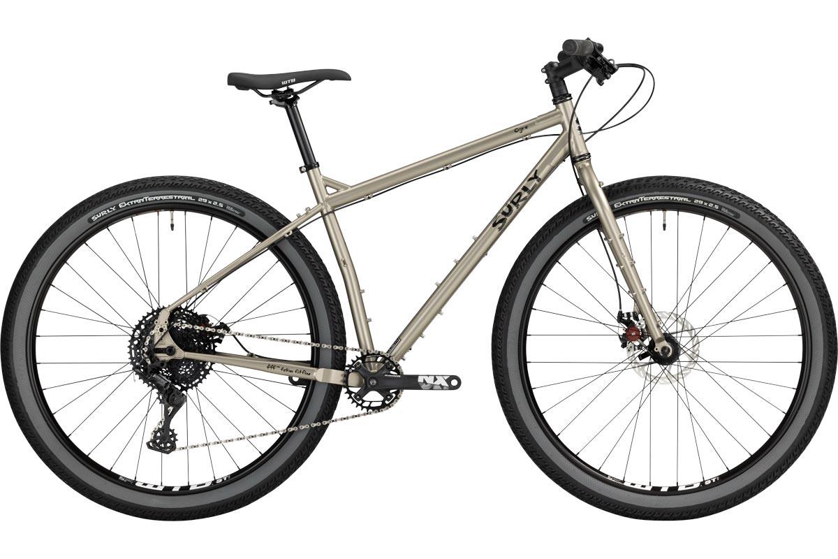Surly Ogre (Grey)