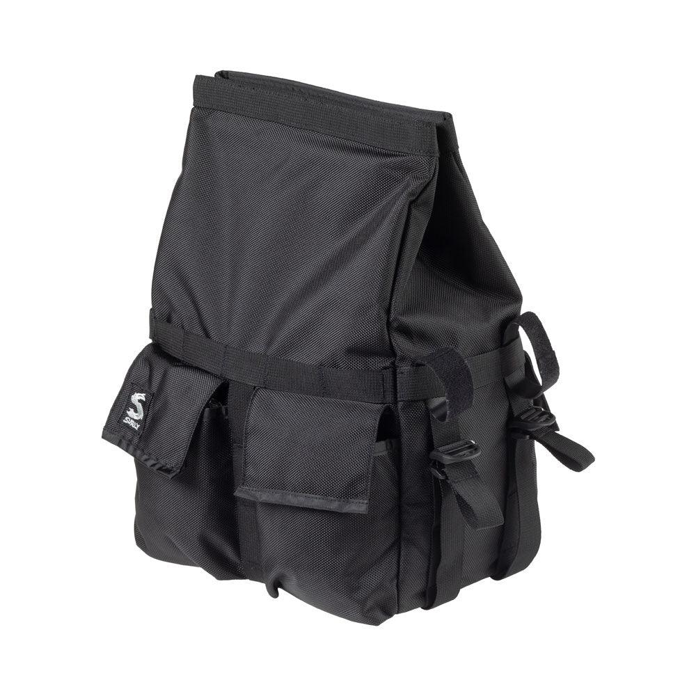 Surly Petite Porteur House Front Pannier Bag (Black)