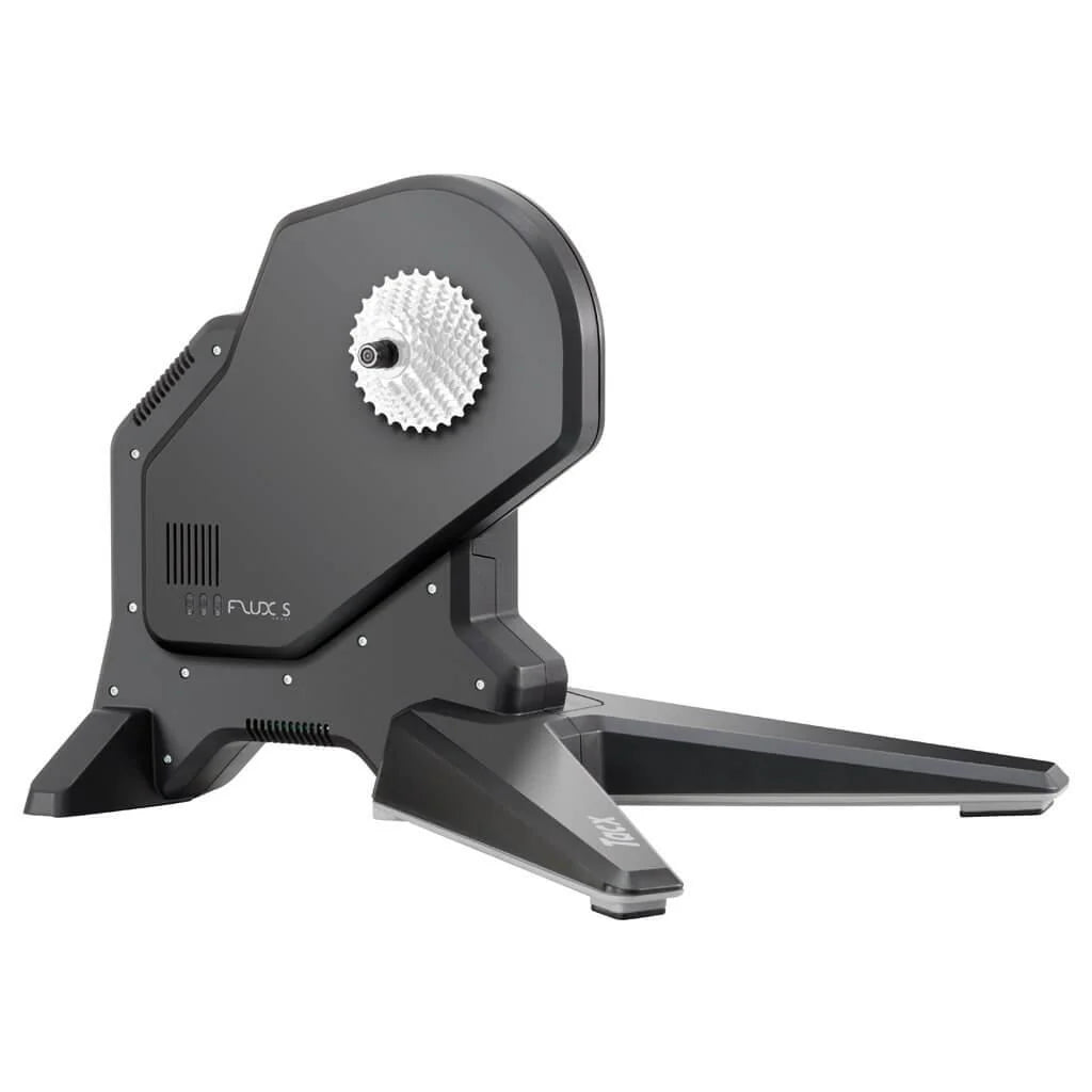 Tacx Flux S Electromagnetic Direct Drive Bicycle Trainer